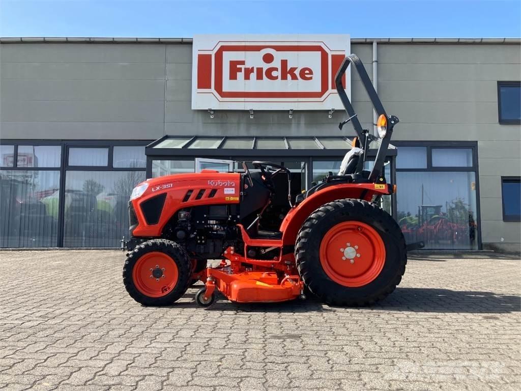 Kubota LX 351 %SALE!% Kompaktní traktory