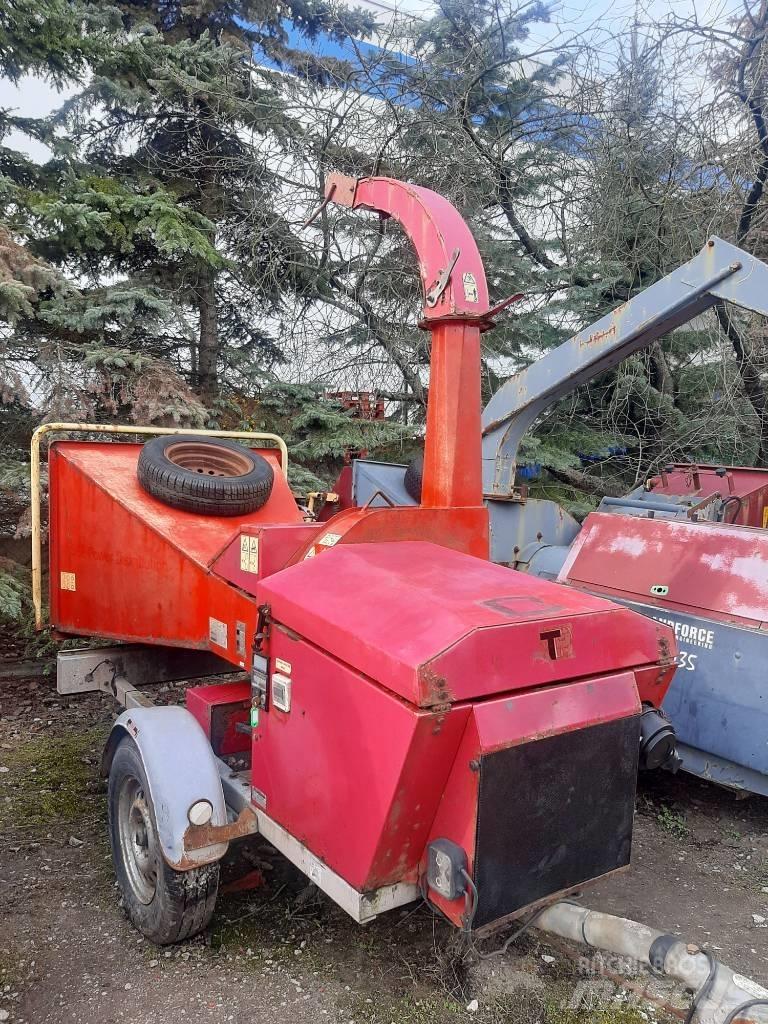 Lindana 150 PHM Lesnictví – ostatní