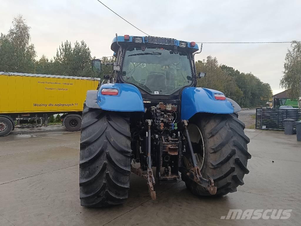 New Holland T 7050 Traktory