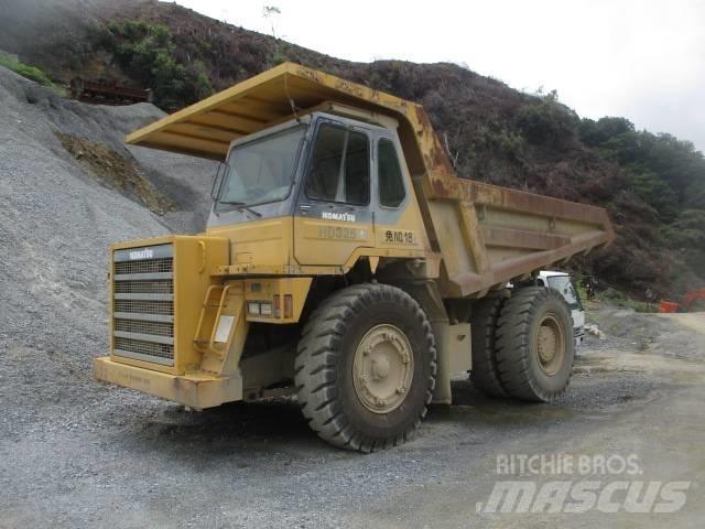 Komatsu HD325-6E0 Pásové dempry