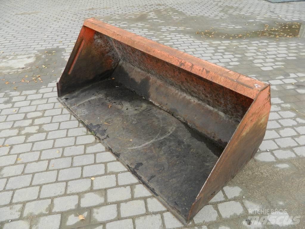  Kauss 18 Další nakladače, rypadla a příslušenství