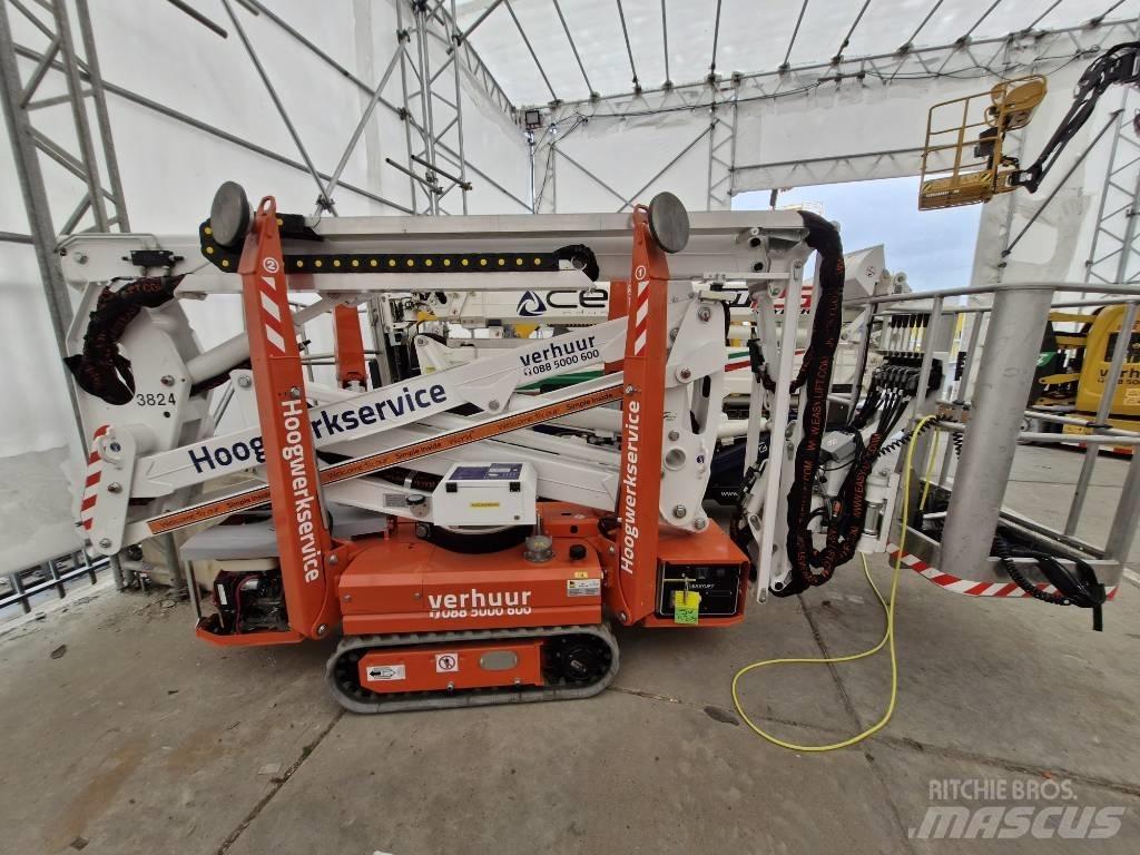 EasyLift RA15 Další zvedače a plošiny