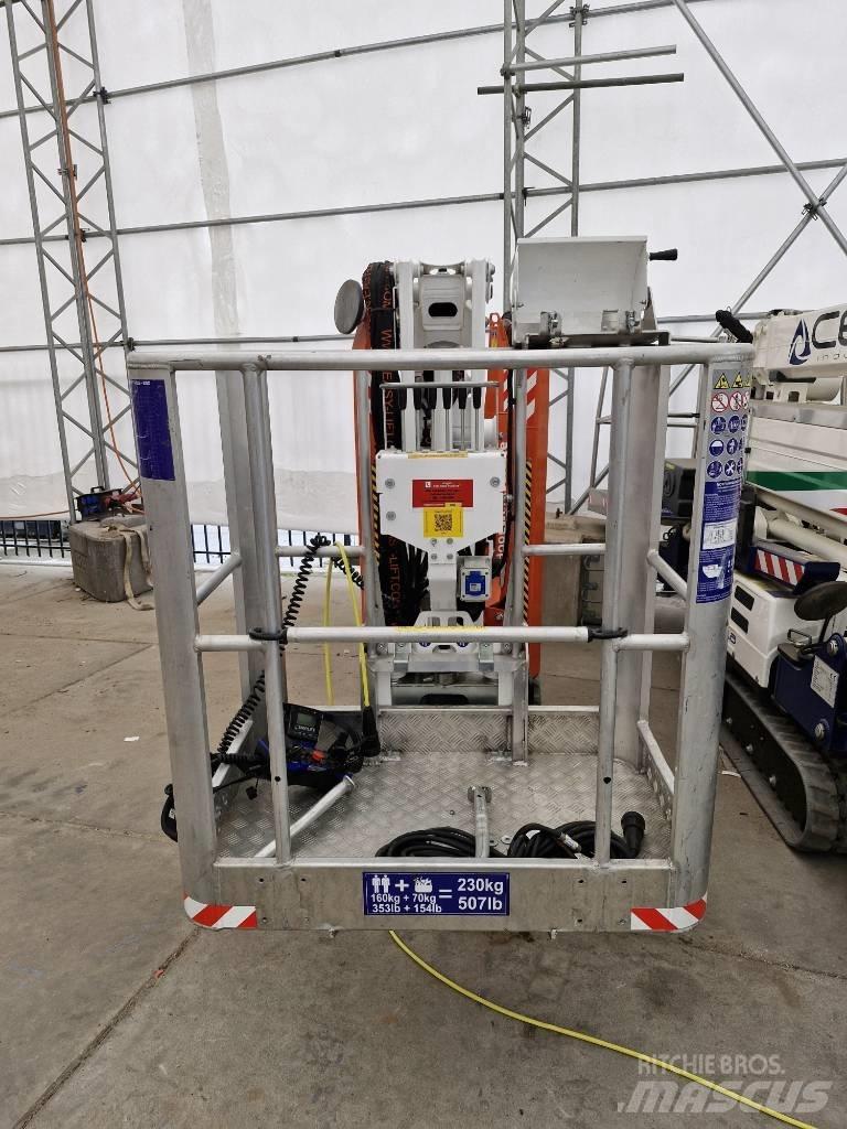 EasyLift RA15 Další zvedače a plošiny
