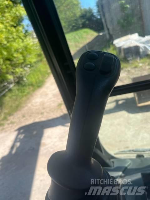 CAT 312 E Pásová rýpadla