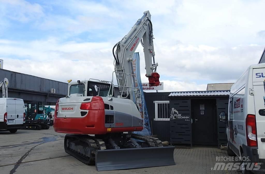 Takeuchi TB2150 Pásová rýpadla