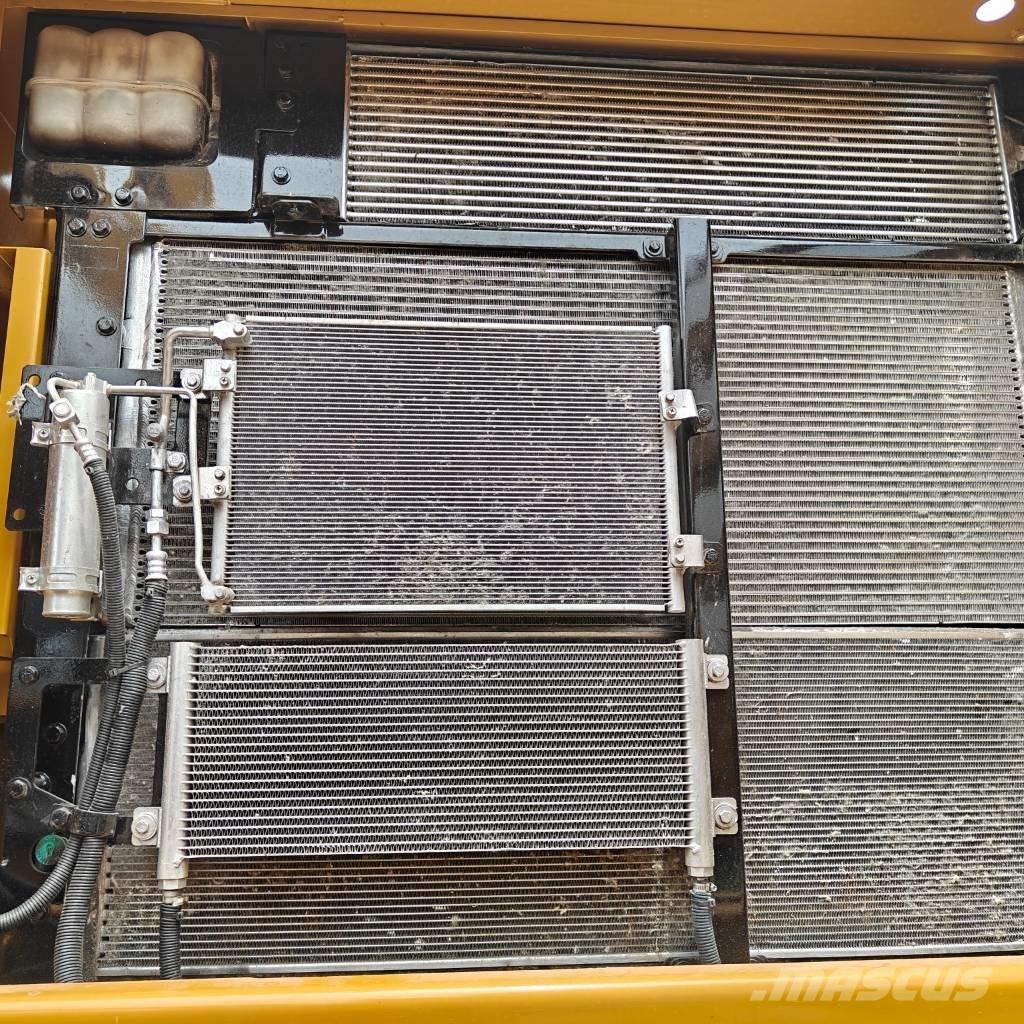 CAT 336GC Pásová rýpadla