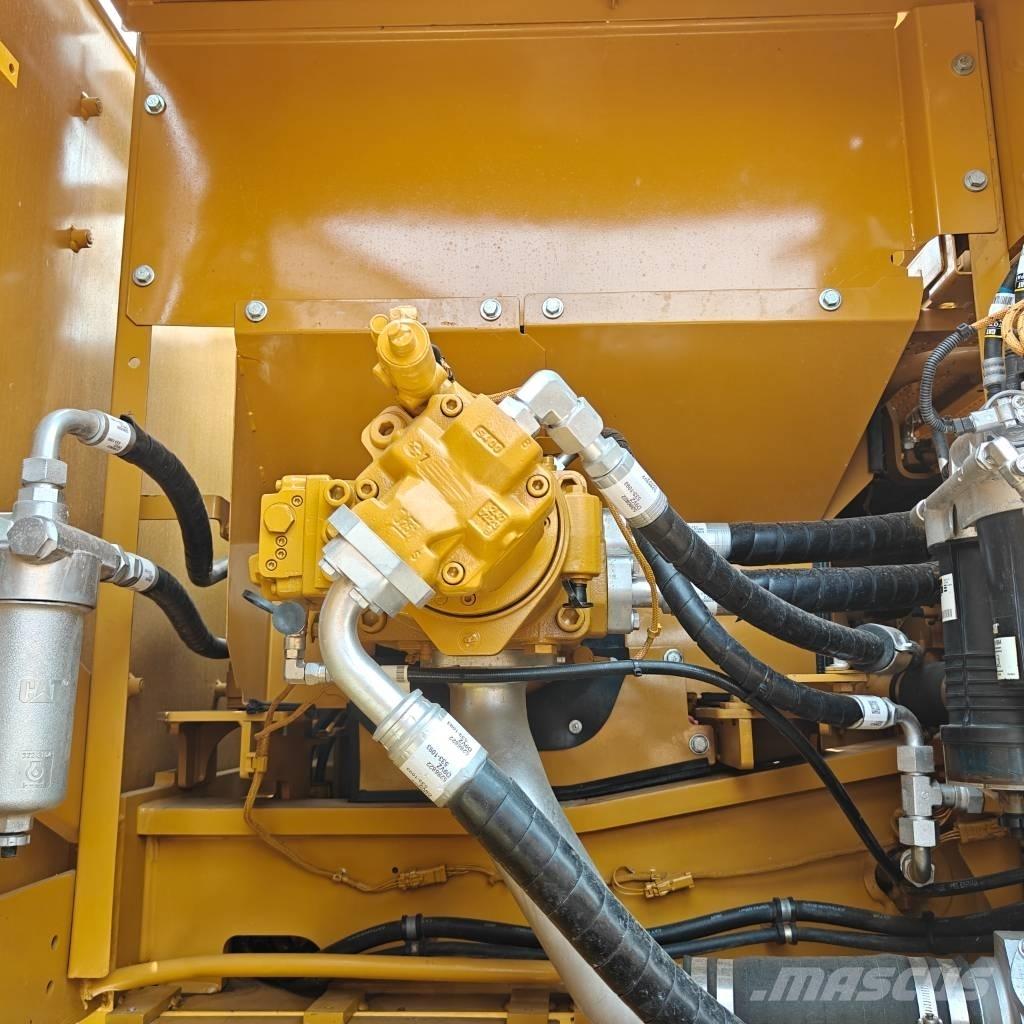 CAT 336GC Pásová rýpadla