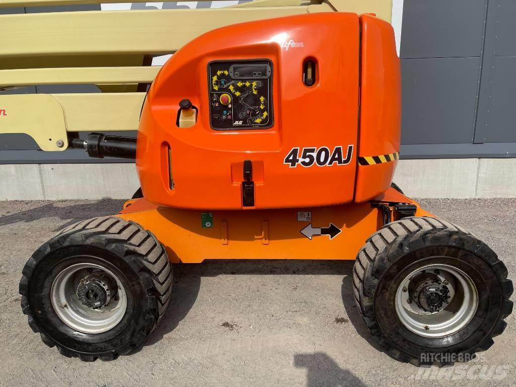 JLG 450 AJ Bomlift Kloubové plošiny