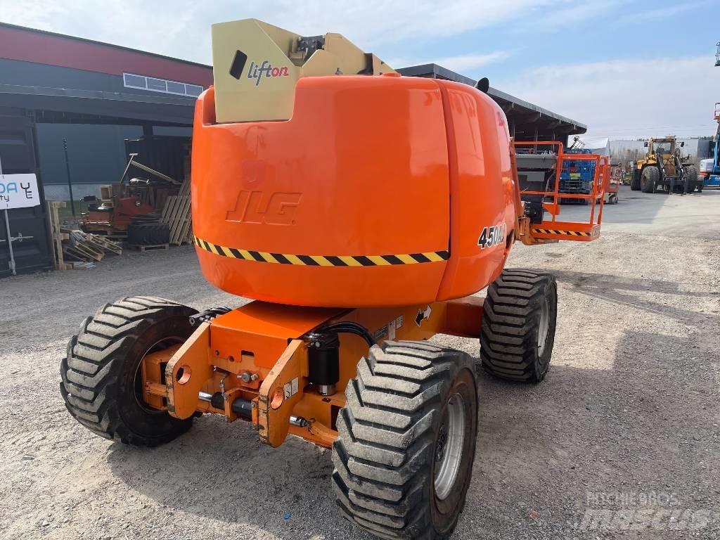 JLG 450 AJ Bomlift Kloubové plošiny