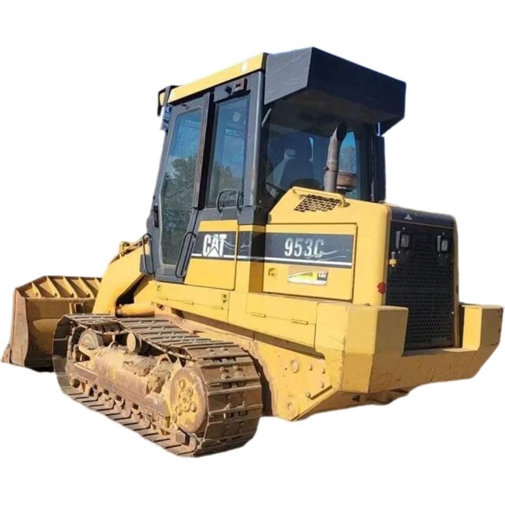 CAT 953C Pásové nakladače