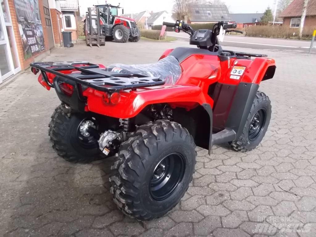 Honda TRX 420 FE Terénní vozidla