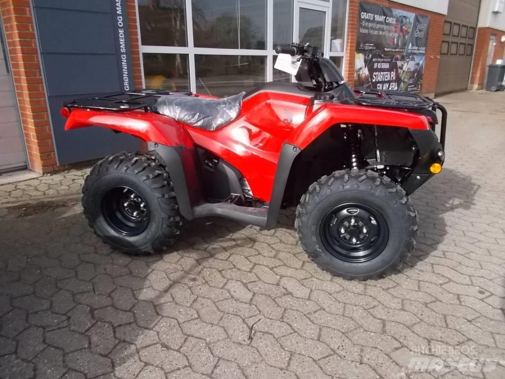 Honda TRX 420 FE Terénní vozidla