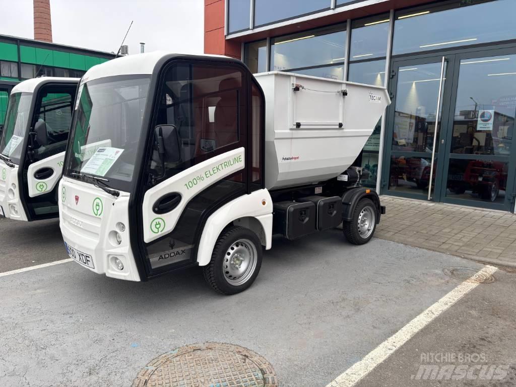 Addax MT15n Sklápěcí dodávky