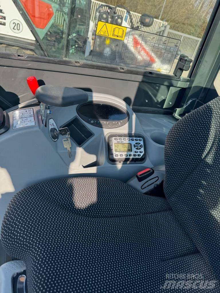 Bobcat E17 Mini rýpadla < 7t