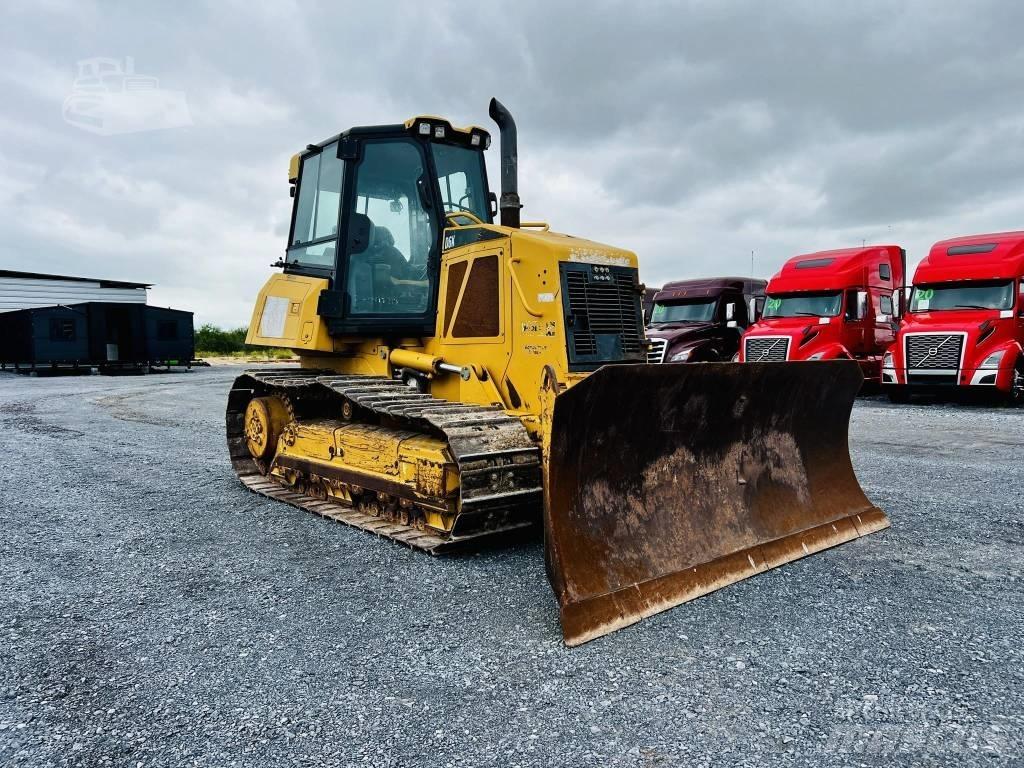 CAT D 6 K XL Pásové dozery