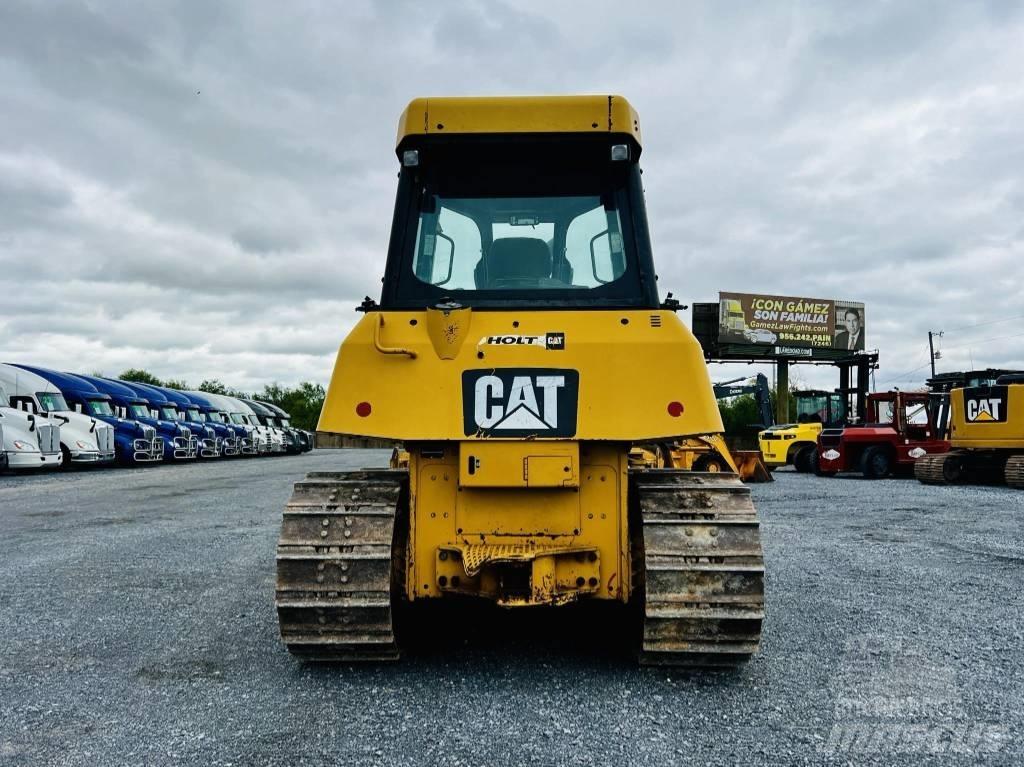 CAT D 6 K XL Pásové dozery