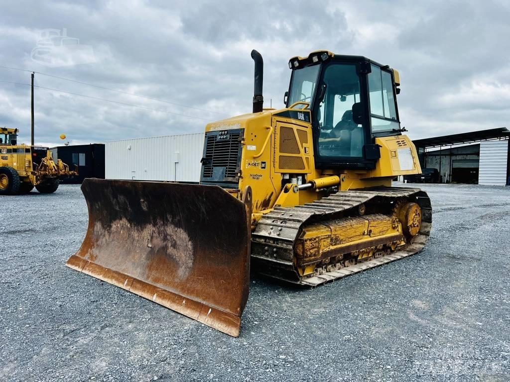 CAT D 6 K XL Pásové dozery