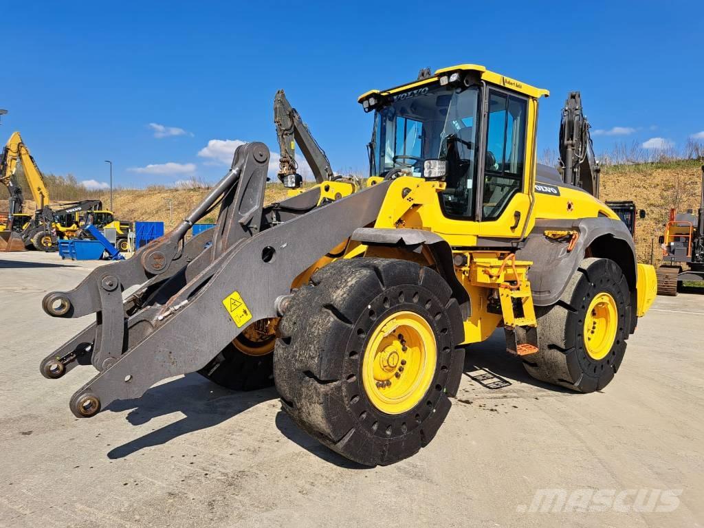 Volvo L 110 H Kolové nakladače