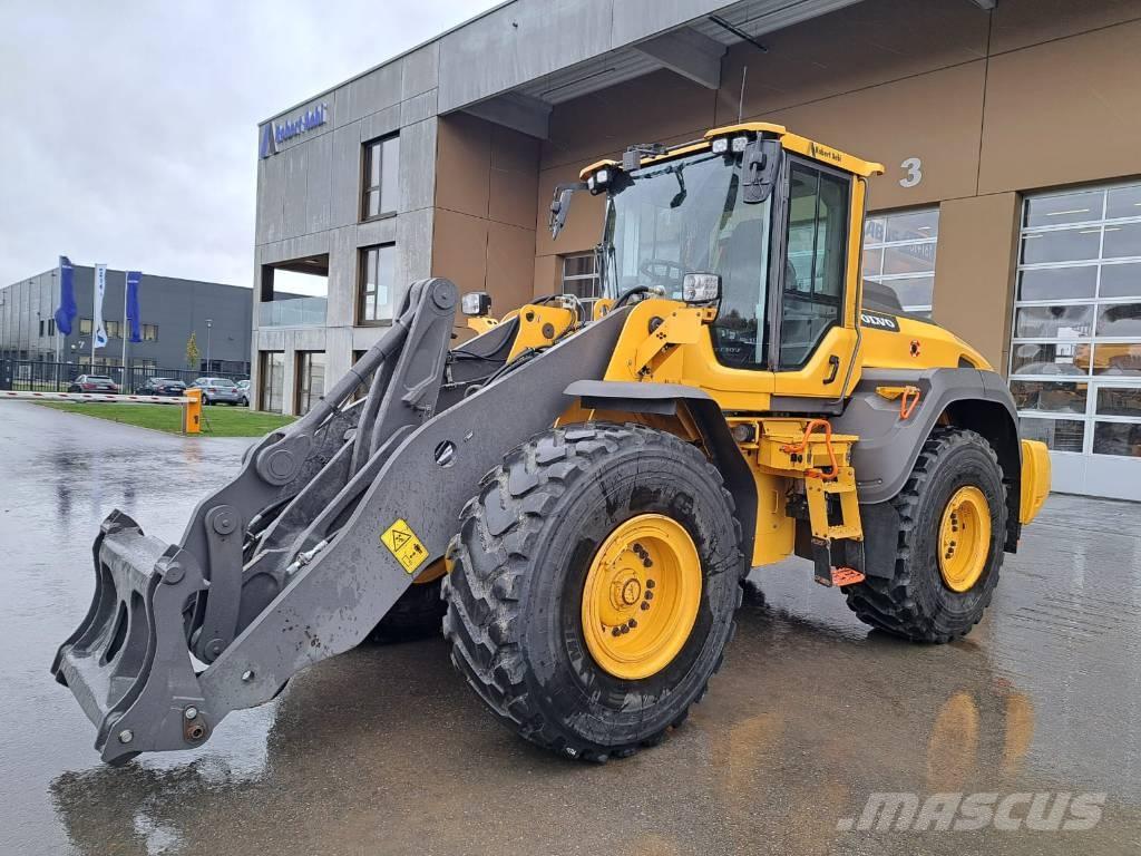 Volvo L 110 H Kolové nakladače