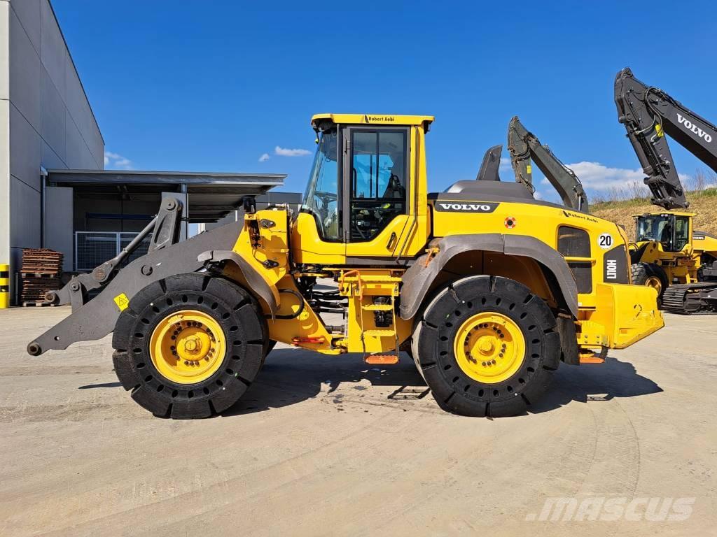 Volvo L 110 H Kolové nakladače