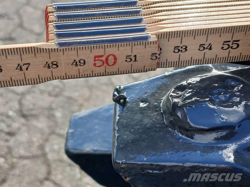 Mustang FH05 Frézy, nůžky