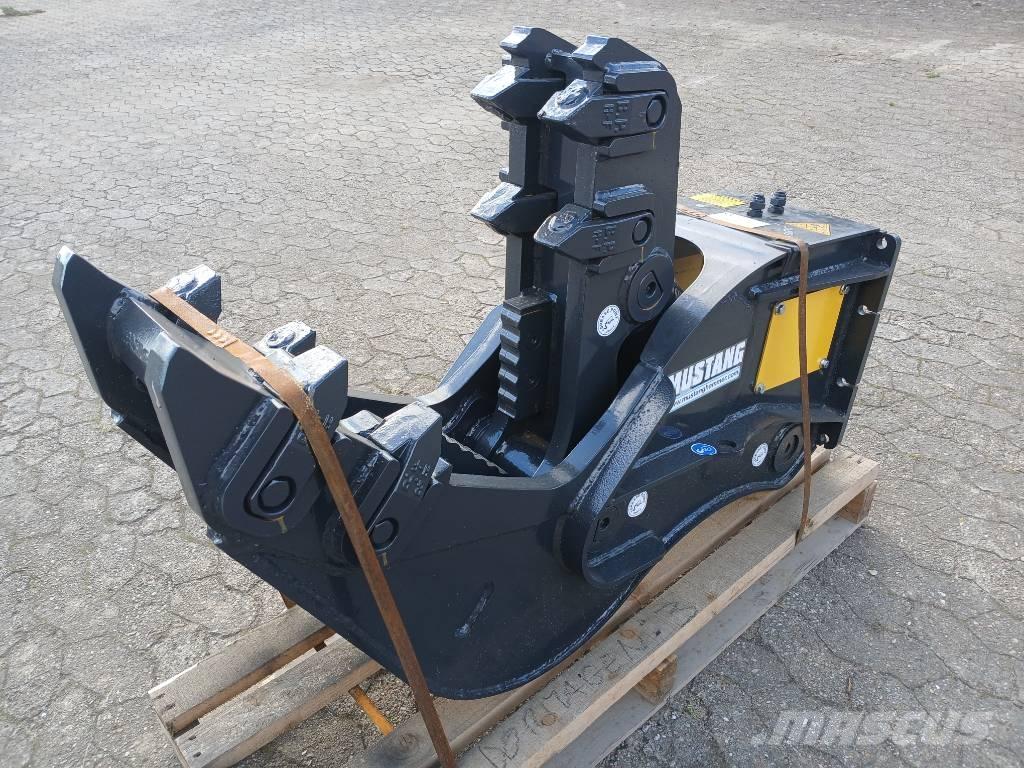 Mustang FH05 Frézy, nůžky