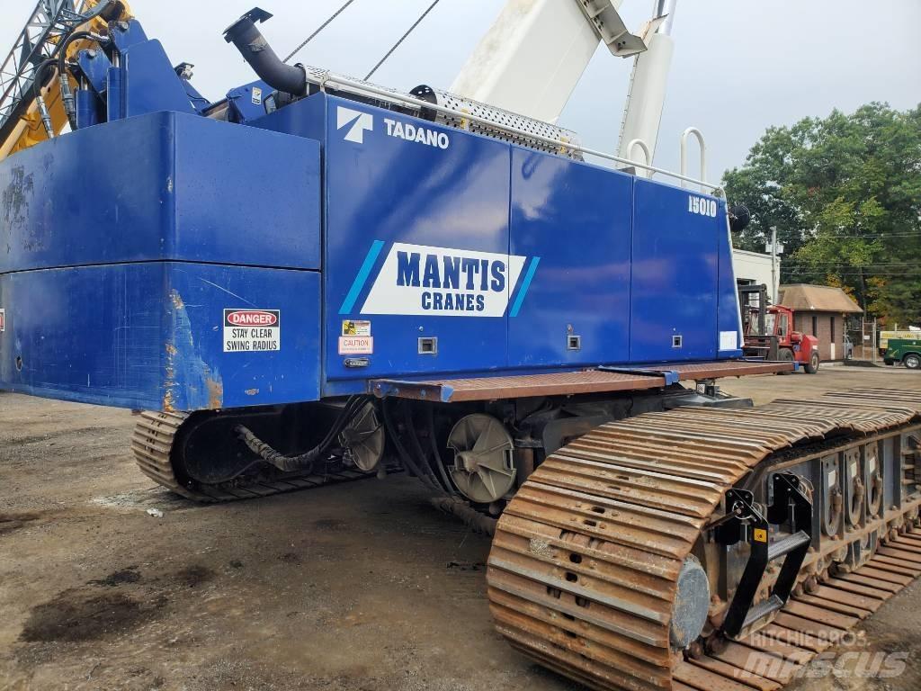 Mantis 15010 Pásové jeřáby