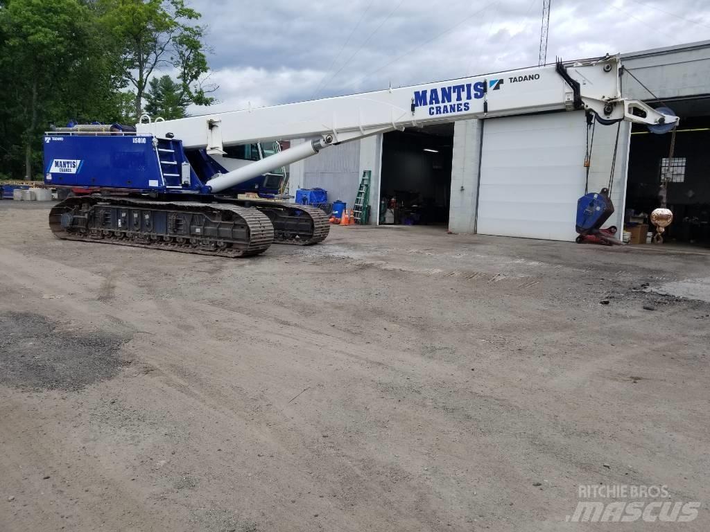 Mantis 15010 Pásové jeřáby