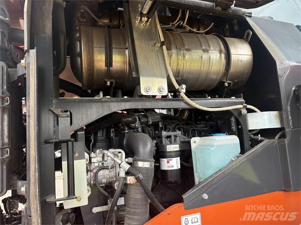 Hitachi ZW 220-6 Kolové nakladače