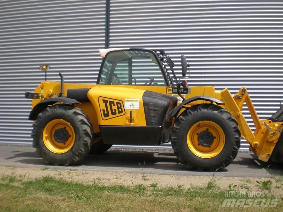 JCB 541-70 Další