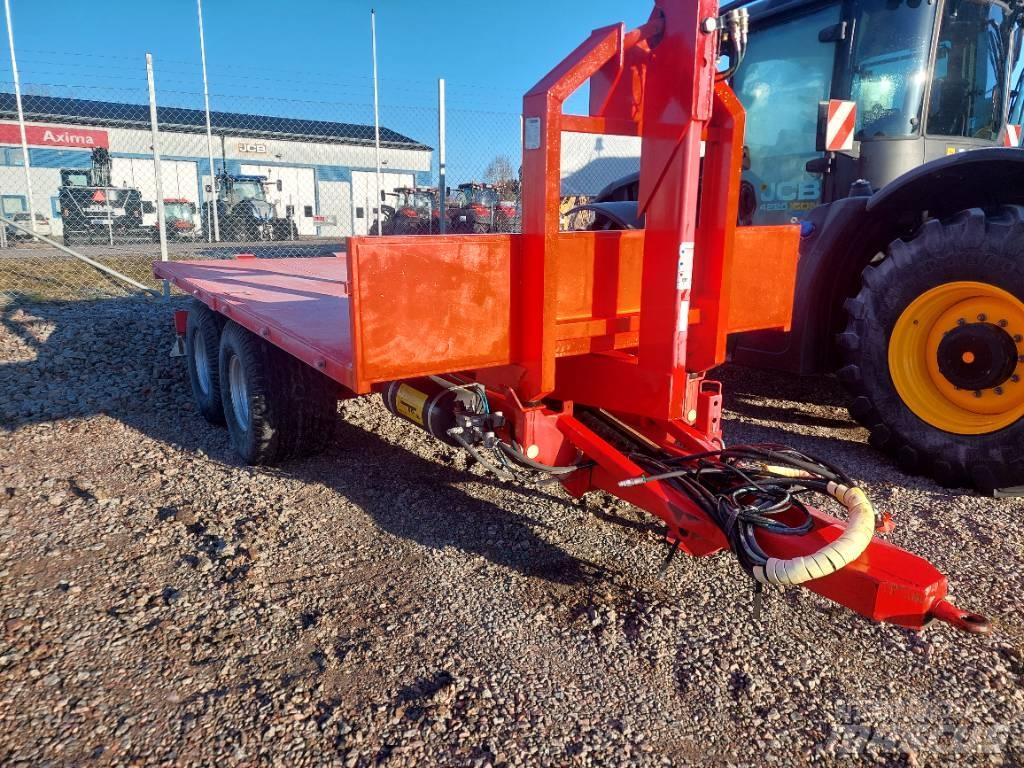 Metsjö Metaflex Přívěsy pro různé účely