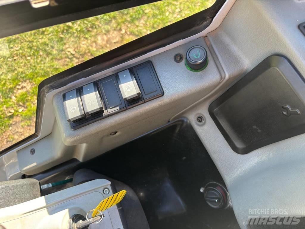 Wacker Neuson ET 20 Mini rýpadla < 7t