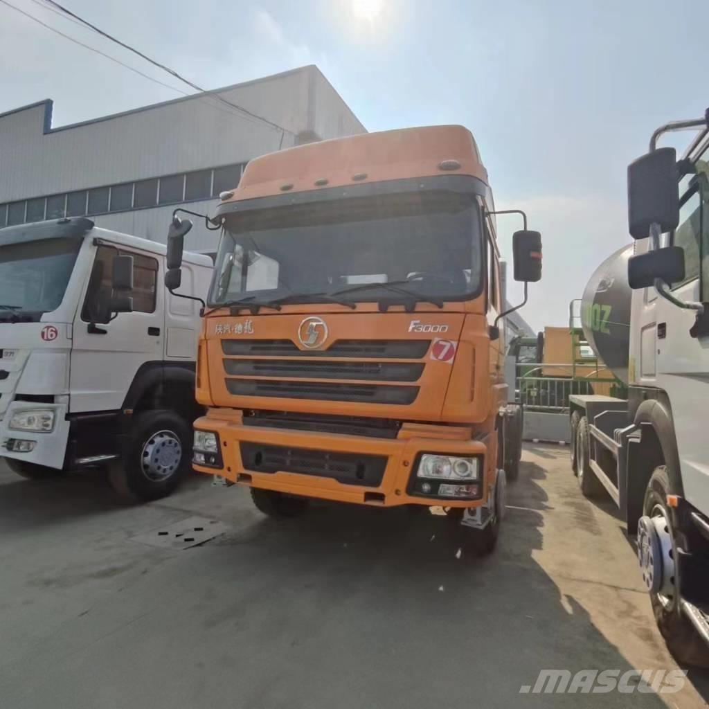 Shacman F3000 6X4 Tahače