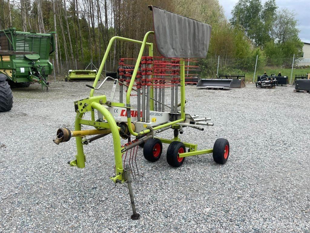 CLAAS Liner 350 S Řádkovače
