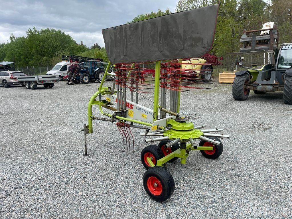 CLAAS Liner 350 S Řádkovače