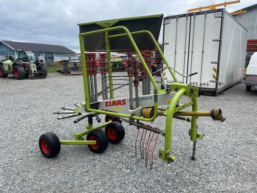 CLAAS Liner 350 S Řádkovače