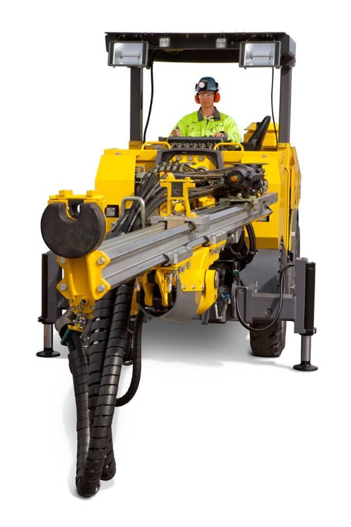 Epiroc Boomer S1D DH Souprava pro instalaci lanových svorníků