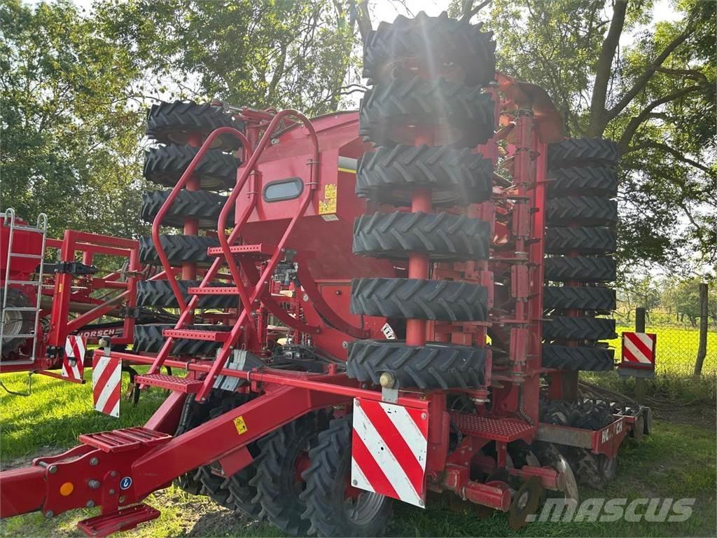 Horsch Pronto 7DC Kombinované secí stroje