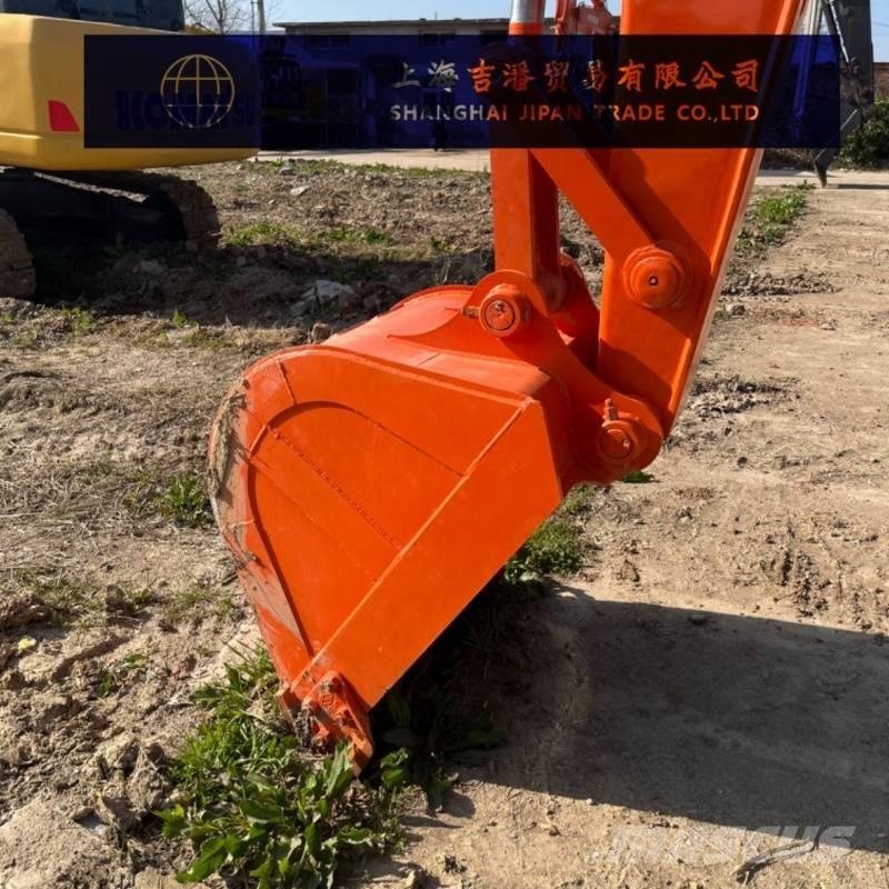 Hitachi ZX 120 Pásová rýpadla