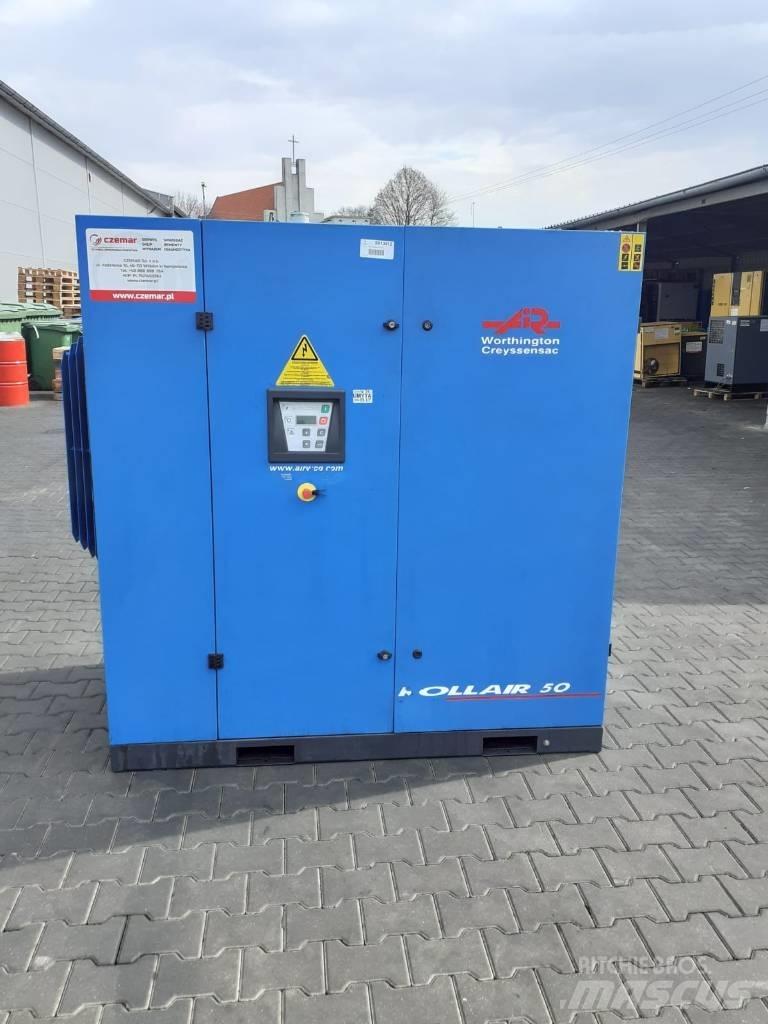 Worthington  RLR50 Kompresory