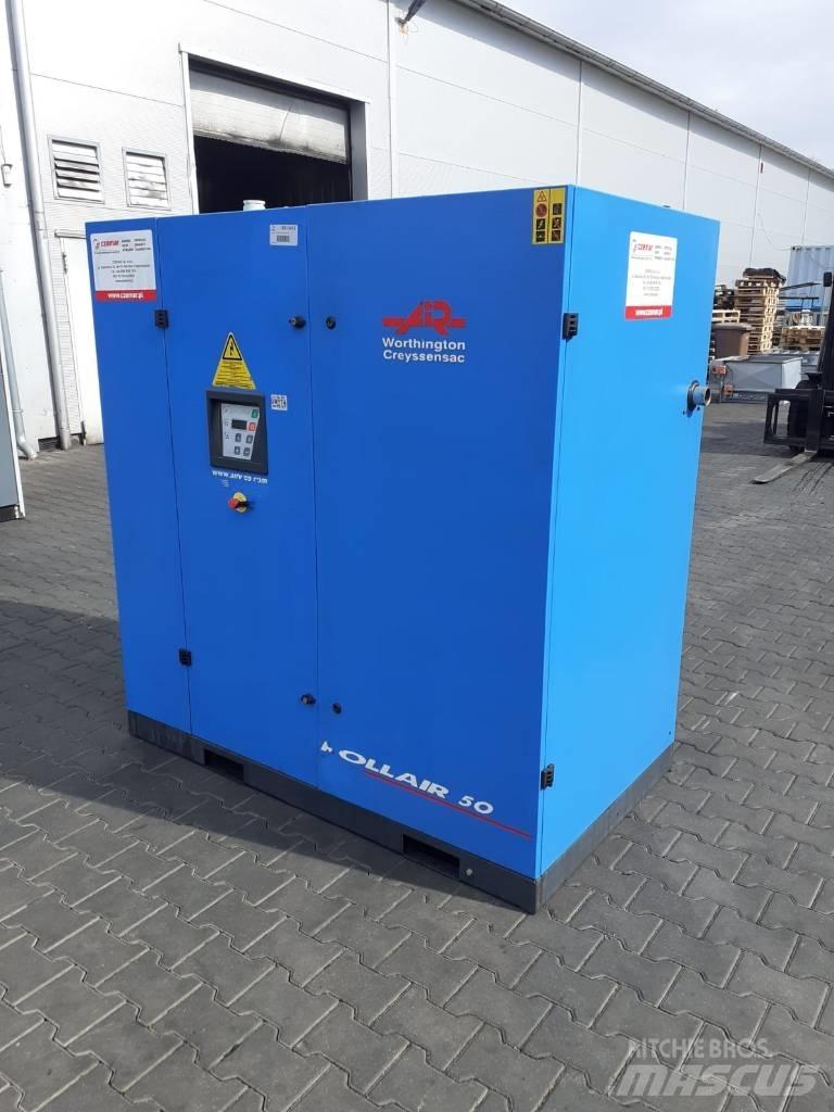 Worthington  RLR50 Kompresory