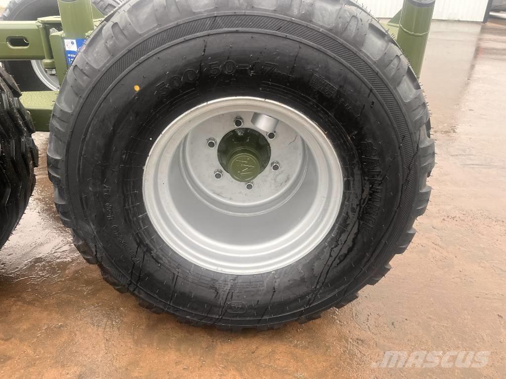 Farma T10 DS Lesnické přívěsy