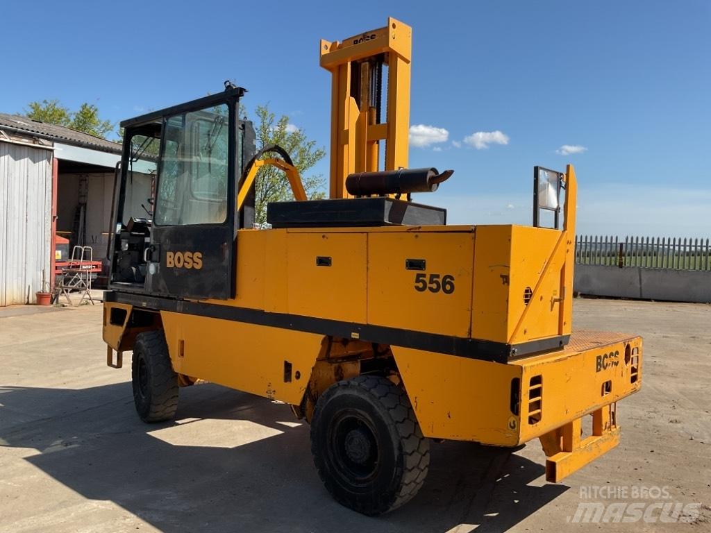Boss 556 Stavebnictví - ostatní