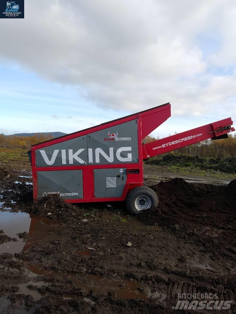 Eyde Screen Viking Třídiče