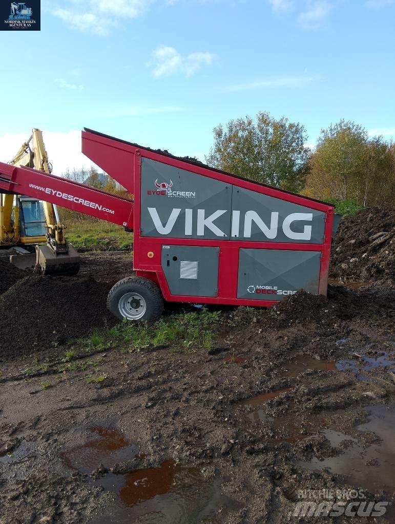 Eyde Screen Viking Třídiče