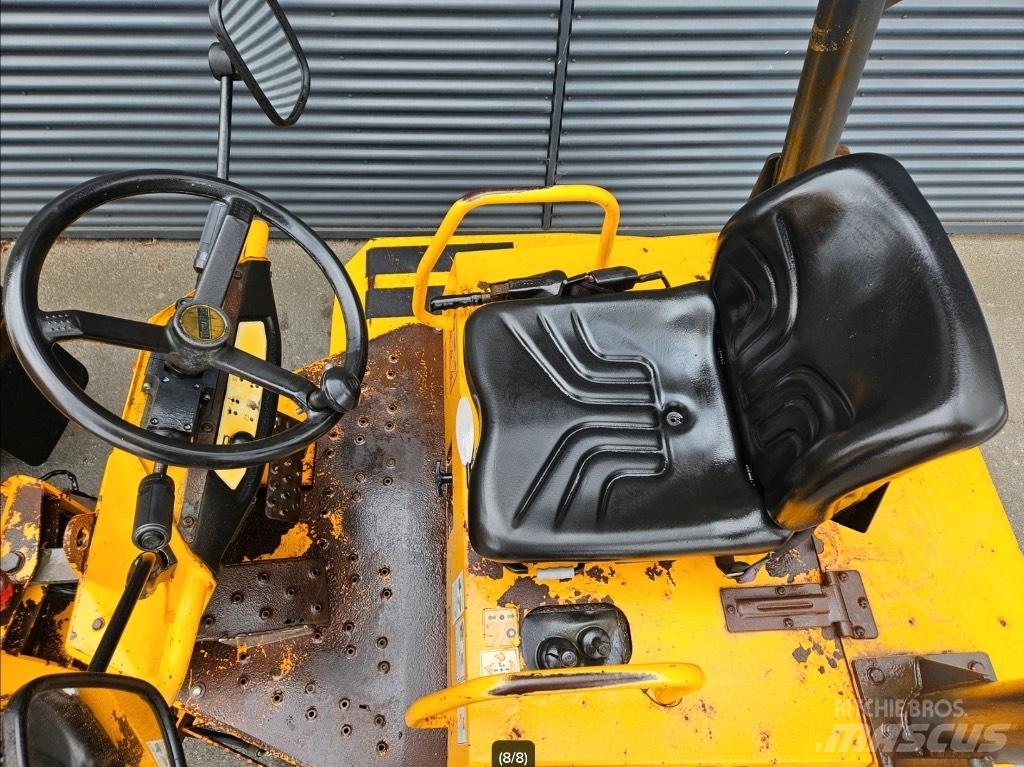 Thwaites 3 tonne Vyklápěcí dempry