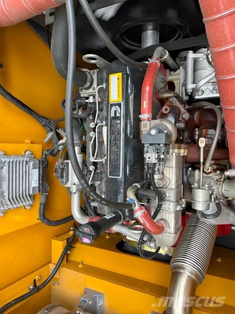 XCMG XE200GH Pásová rýpadla