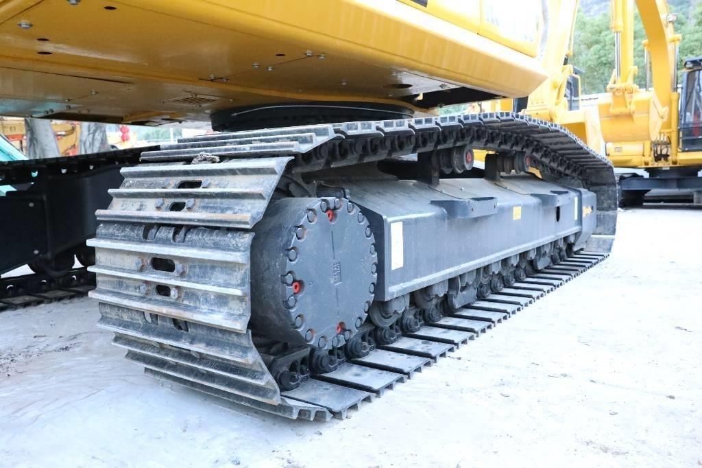 Komatsu PC 210 LC-8 Pásová rýpadla