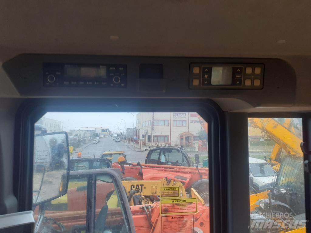 Hyundai HL 757-9 A Kolové nakladače