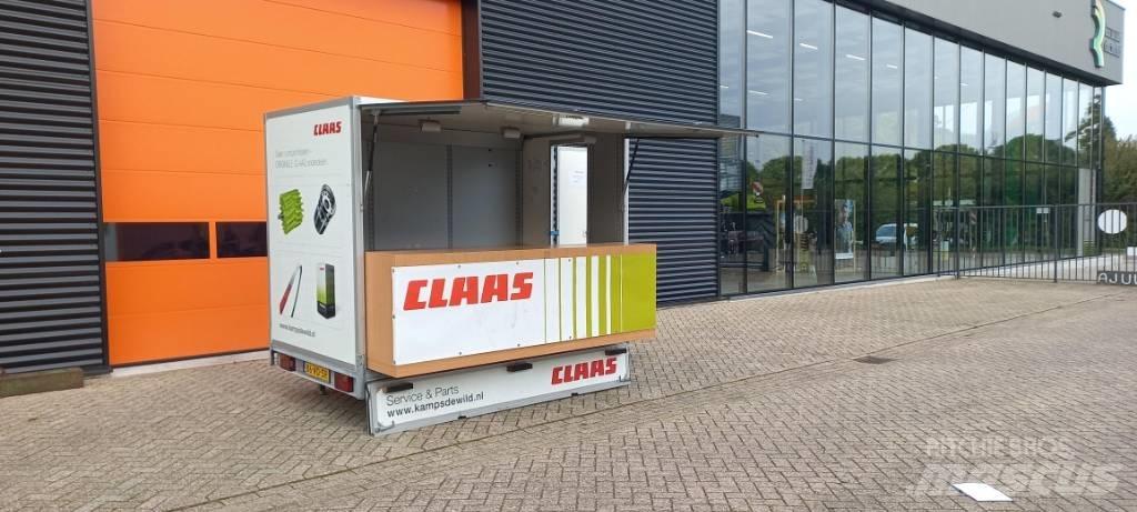 Hapert AL2000 Lehké přívěsy do 3500 kg